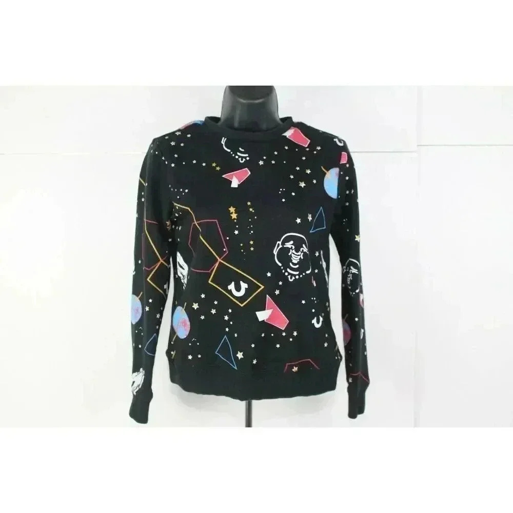 Youth girls TRUE RELIGION Sweatshirt size M